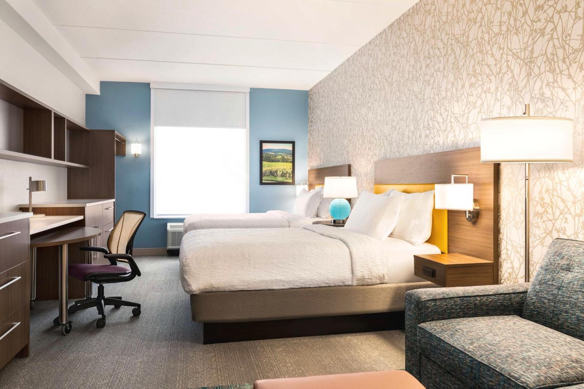 Home2 Suites By Hilton Leesburg, Va Esterno foto
