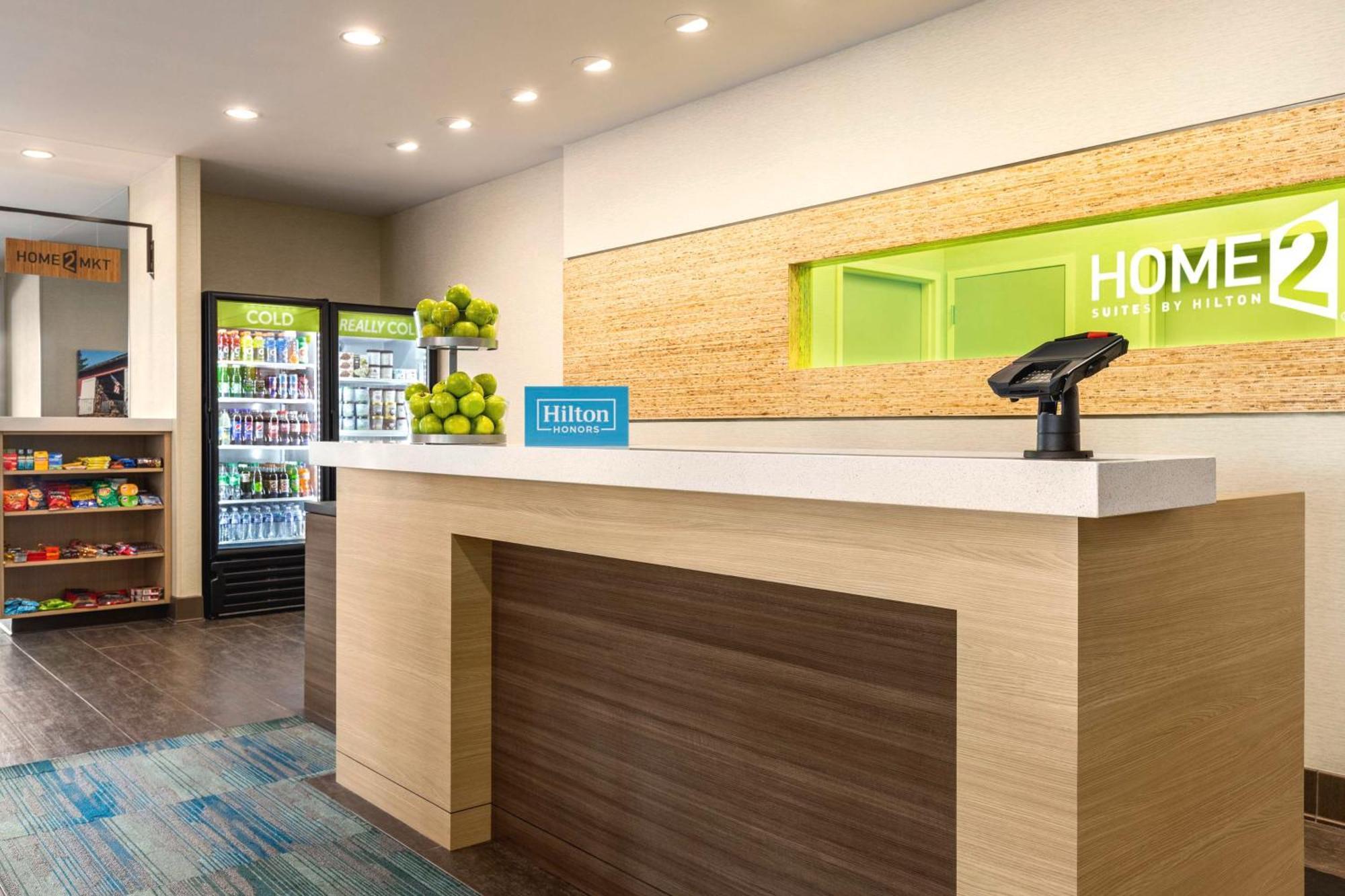 Home2 Suites By Hilton Leesburg, Va Esterno foto