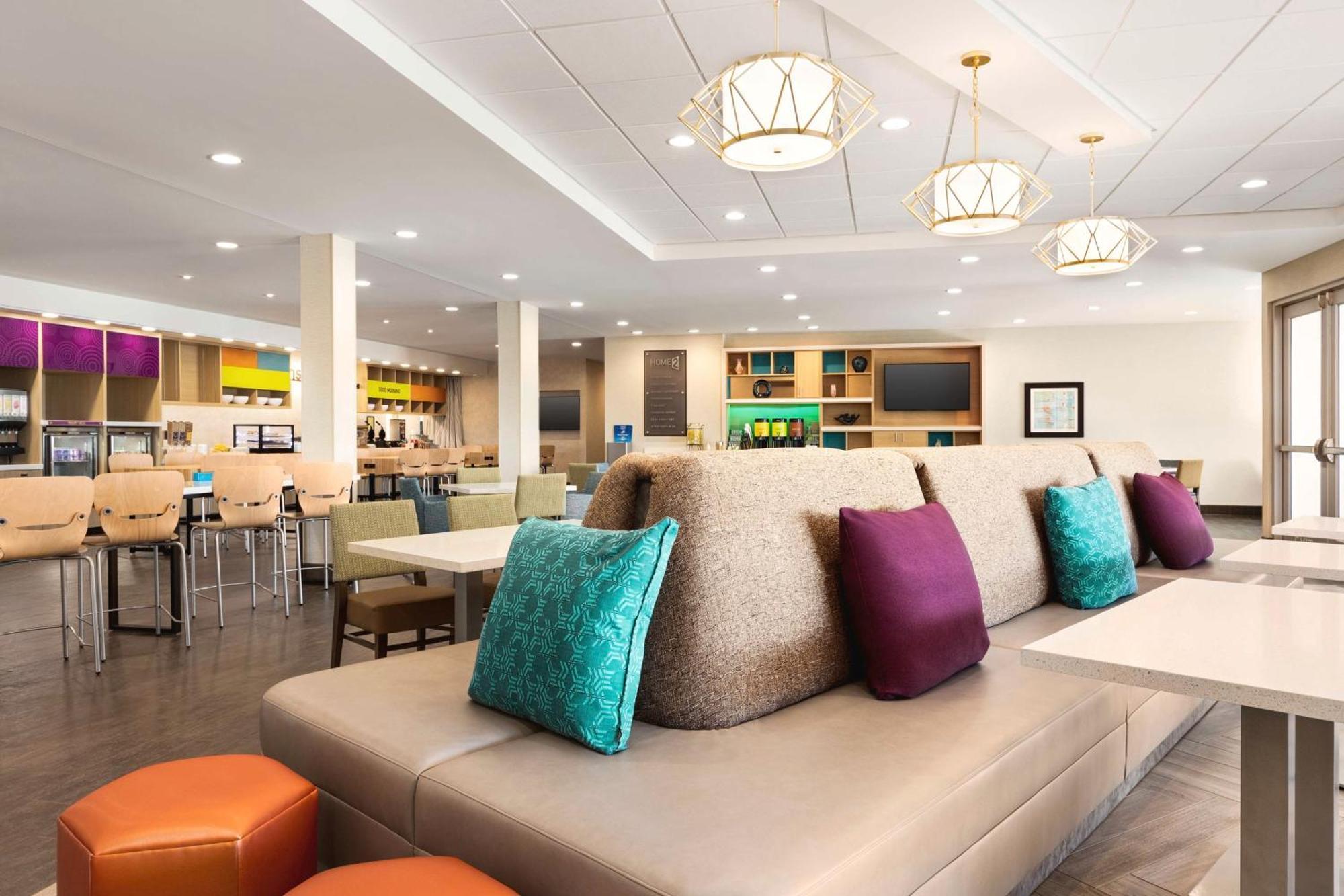 Home2 Suites By Hilton Leesburg, Va Esterno foto