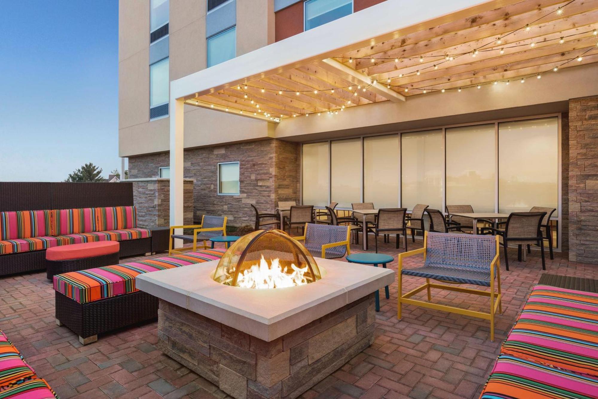Home2 Suites By Hilton Leesburg, Va Esterno foto