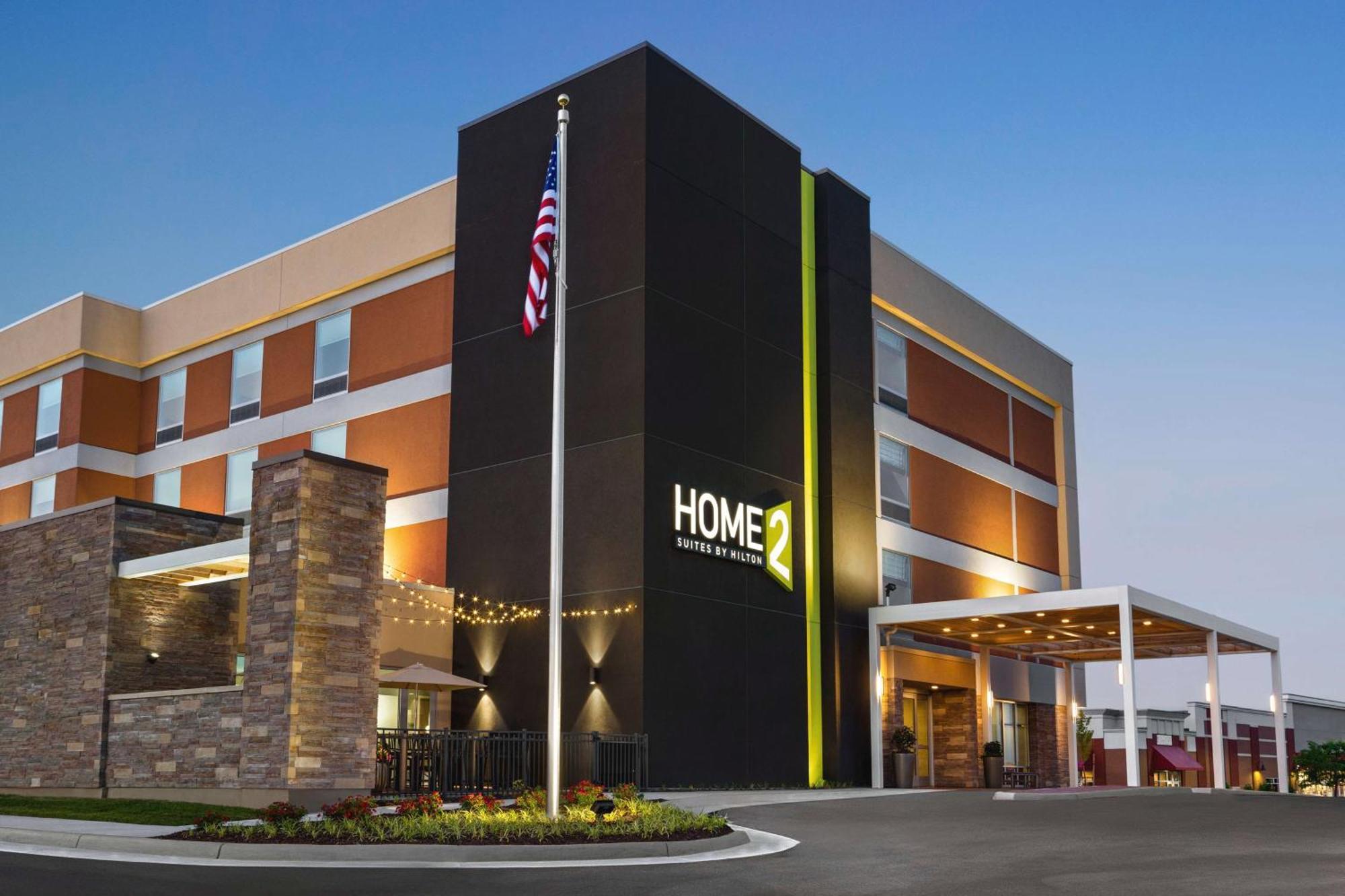 Home2 Suites By Hilton Leesburg, Va Esterno foto